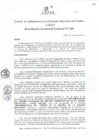 Vista preliminar de documento Resolución de Gerencia General