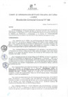 Vista preliminar de documento Resolución de Gerencia General