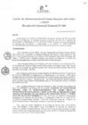 Vista preliminar de documento Resolución de Gerencia General