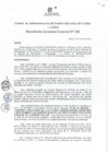 Vista preliminar de documento Resolución de Gerencia General