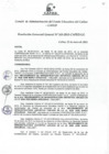 Vista preliminar de documento Resolución de Gerencia General