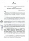 Vista preliminar de documento Resolución de Gerencia General