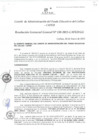 Vista preliminar de documento Resolución de Gerencia General
