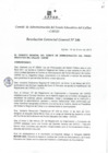 Vista preliminar de documento Resolución de Gerencia General