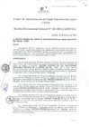 Vista preliminar de documento Resolución de Gerencia General