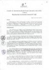 Vista preliminar de documento Resolución de Gerencia General