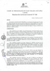 Vista preliminar de documento Resolución de Gerencia General