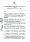 Vista preliminar de documento Resolución de Gerencia General
