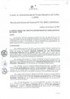Vista preliminar de documento Resolución de Gerencia General