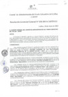 Vista preliminar de documento Resolución de Gerencia General