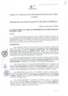 Vista preliminar de documento Resolución de Gerencia General