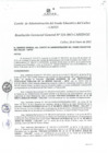 Vista preliminar de documento Resolución de Gerencia General