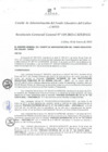 Vista preliminar de documento Resolución de Gerencia General