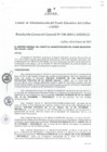 Vista preliminar de documento Resolución de Gerencia General