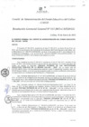 Vista preliminar de documento Resolución de Gerencia General