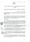 Vista preliminar de documento Resolución de Gerencia General