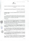 Vista preliminar de documento Resolución de Gerencia General