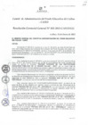 Vista preliminar de documento Resolución de Gerencia General
