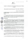 Vista preliminar de documento Resolución de Gerencia General