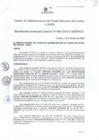 Vista preliminar de documento Resolución de Gerencia General