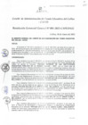 Vista preliminar de documento Resolución de Gerencia General
