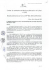 Vista preliminar de documento Resolución de Gerencia General