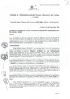 Vista preliminar de documento Resolución de Gerencia General