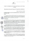 Vista preliminar de documento Resolución de Gerencia General