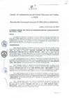 Vista preliminar de documento Resolución de Gerencia General