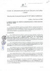 Vista preliminar de documento Resolución de Gerencia General