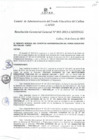 Vista preliminar de documento Resolución de Gerencia General