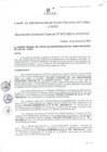 Vista preliminar de documento Resolución de Gerencia General