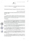 Vista preliminar de documento Resolución de Gerencia General