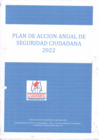 Vista preliminar de documento PLAN DE ACCION ANUAL DE SEGURIDAD CIUDADANA 2022 001