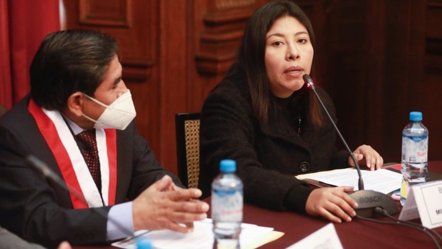 Ministra de Cultura: “El Bicentenario es una oportunidad para construir un mejor país”