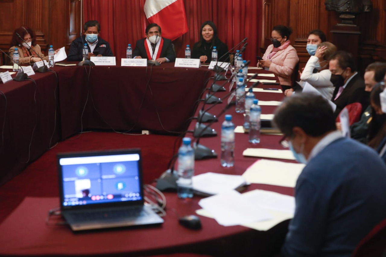 Ministra de Cultura: “El Bicentenario es una oportunidad para construir un mejor país”