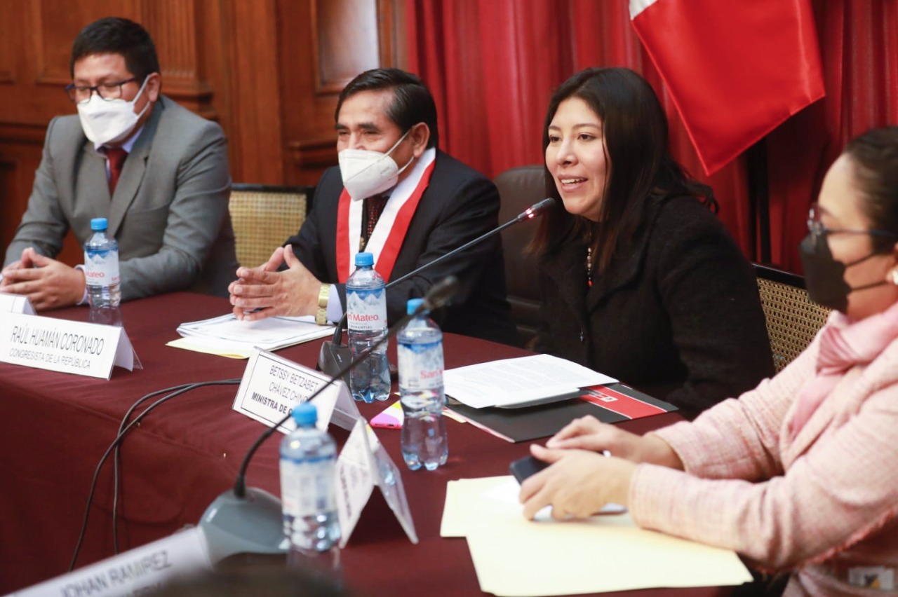 Ministra de Cultura: “El Bicentenario es una oportunidad para construir un mejor país”