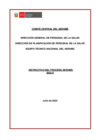 Vista preliminar de documento Instructivo del proceso SERUMS 2022– II.pdf