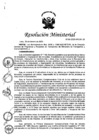 Vista preliminar de documento Archivo PDF de la Resolución Ministerial 0158-2020-MTC/01.02