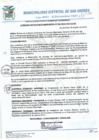 Vista preliminar de documento ACUERDO DE CONCEJO MUNICIPAL N 033-2019-CM-MDSA