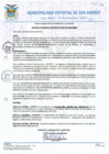 Vista preliminar de documento ACUERDO DE CONCEJO MUNICIPAL N 052-2019-CM-MDSA