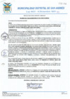 Vista preliminar de documento ACUERDO DE CONCEJO MUNICIPAL N 053-2019-CM-MDSA