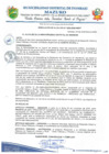 Vista preliminar de documento RESOLUCIÓN DE ALCALDÍA 233-2020-MDI/T