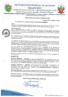 Vista preliminar de documento RESOLUCIÓN DE ALCALDÍA 258-2020-MDI/T