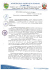 Vista preliminar de documento RESOLUCIÓN DE ALCALDÍA 270-2020-MDI/T
