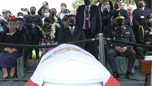 Ministro Huerta: Muerte de policía en intento de asalto no quedará impune