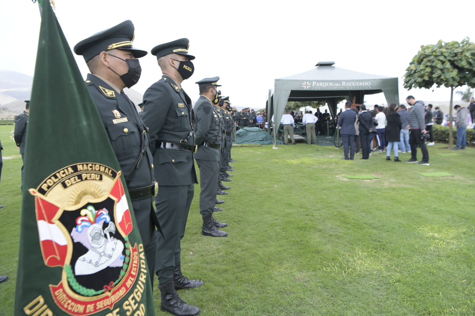 Ministro Huerta: Muerte de policía en intento de asalto no quedará impune
