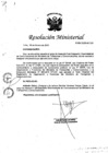 Vista preliminar de documento Archivo PDF de la Resolución Ministerial 0169-2020-MTC/01