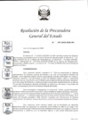 Vista preliminar de documento RESOLUCION DEL PROCURADOR GENERAL DEL ESTADO 000197-2022-JUS-PGE-DP.pdf