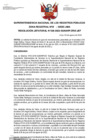 Vista preliminar de documento RES. 539-2022-SUNARP-ZRN°IX-JEF